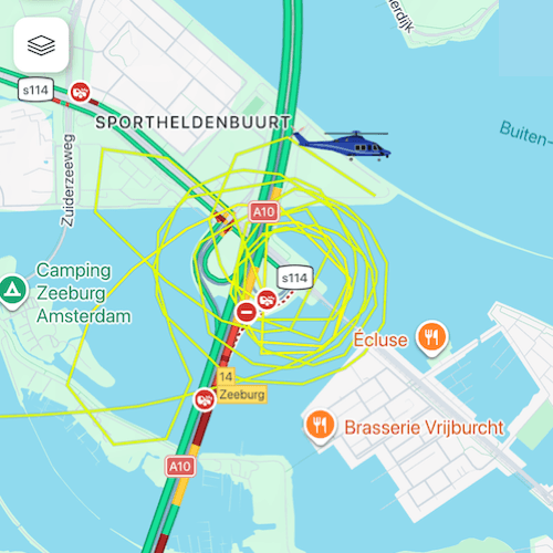 Feature Live traffic